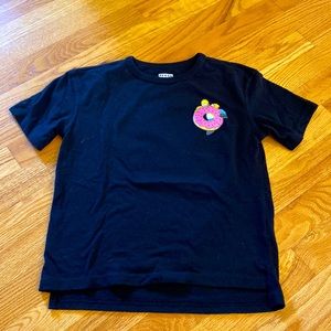 Simpsons Graphic Tee Shirt